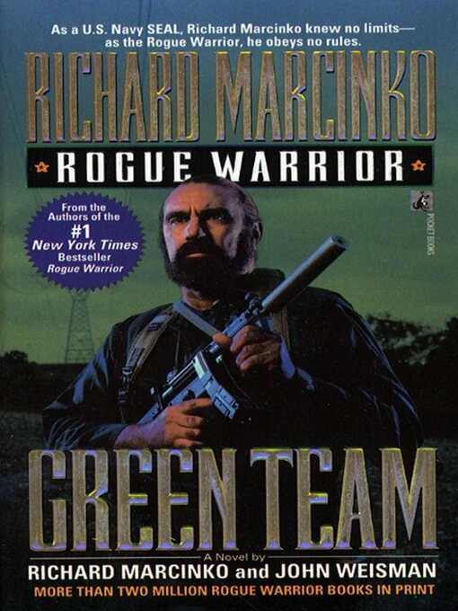 Title details for Green Team by Richard Marcinko - Available